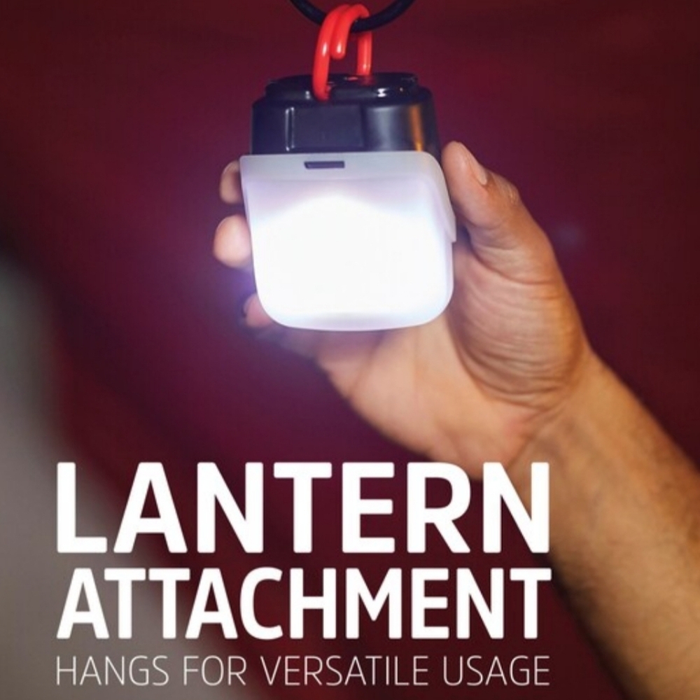 Energizer Headlamp Lantern Case - Picture 3 of 6